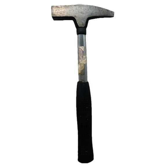 Prospector’s Rock Pick Hammer Drop Forged Safesport Rubber Handle {70} - Picture 1 of 13